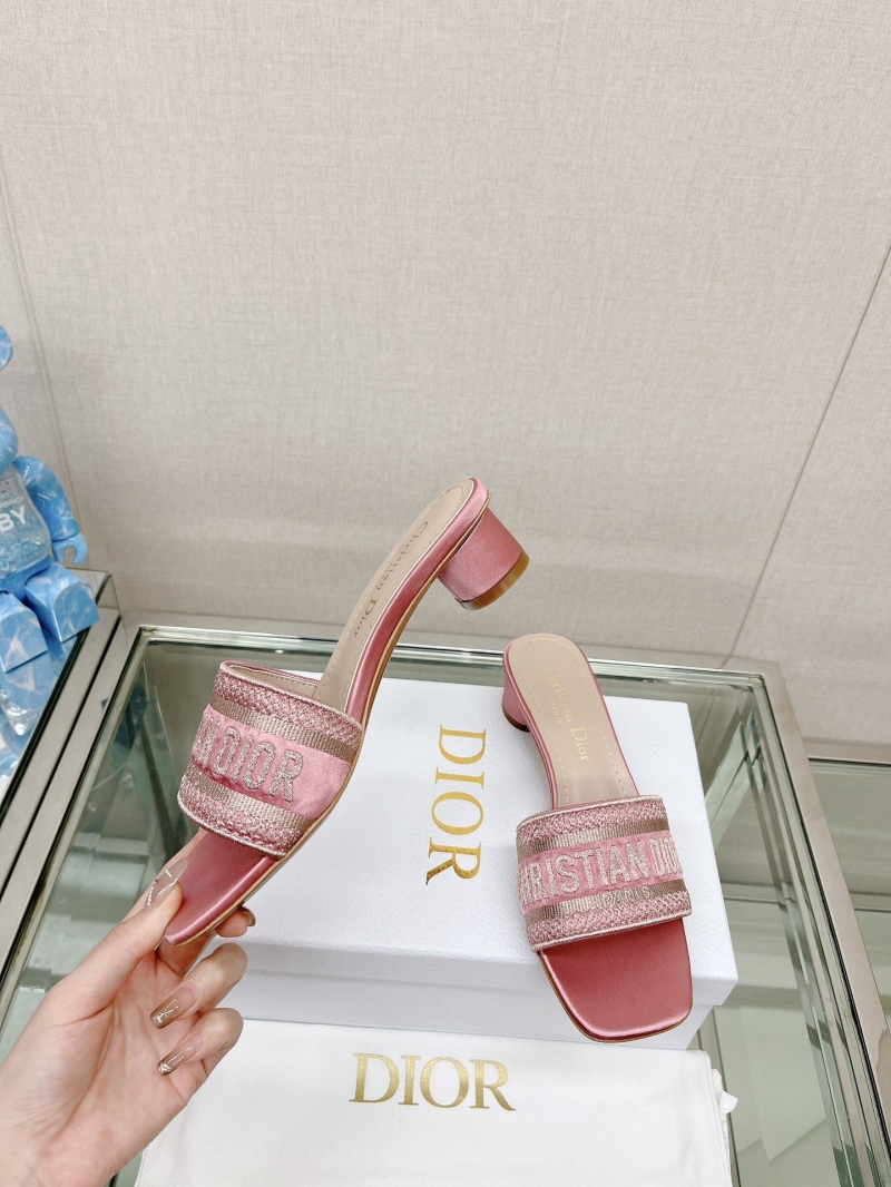 Christian Dior Slippers